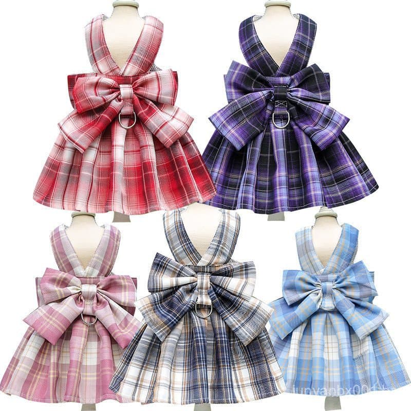 Coleira e guia para cães e gatos, roupa tipo colete para Teddy, Bulldog Francês e acessórios para gatos 7.21 ZZSL