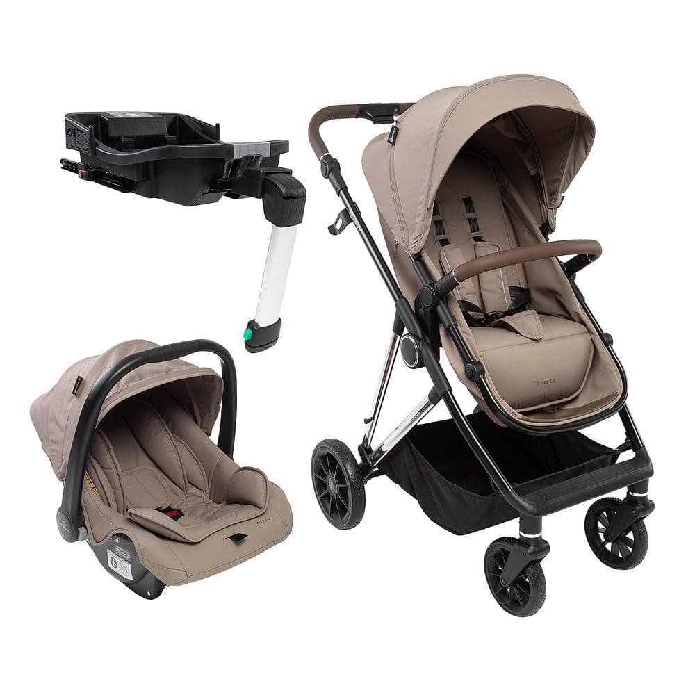 Carrinho de Bebê Tracer Safety 1st Travel System Trio Royal