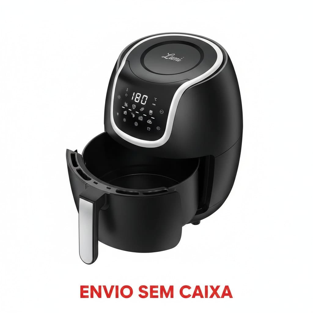 Fritadeira Elétrica 4.5l 1700w Sem Óleo 220V AIRF07 SEM CAIXA