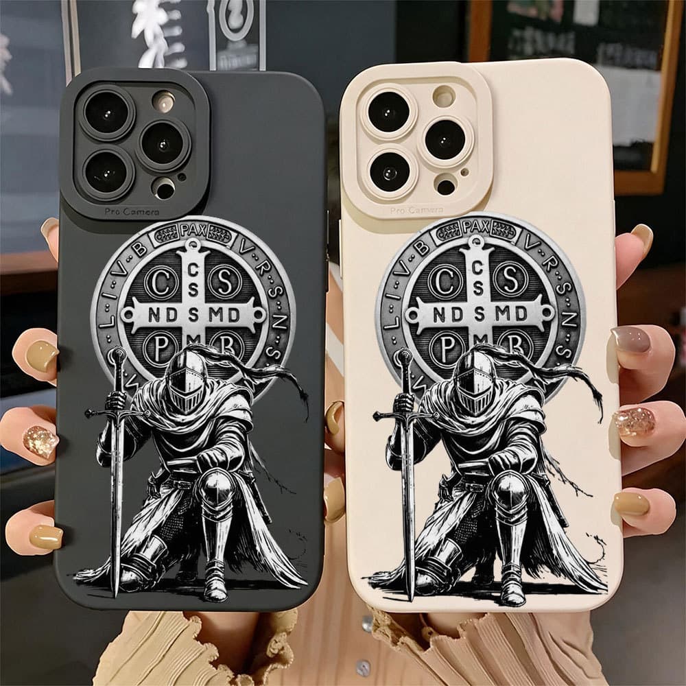 Capinha De Celular Capinha  Para iPhone 17 16 15 14 13 12 11 XR Pro Max Plus Normal