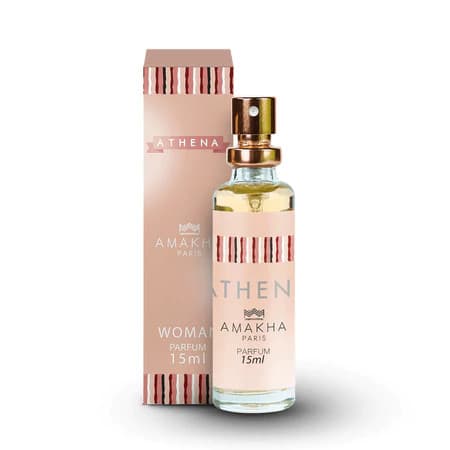 Perfume Feminino Athena Amakha Paris 15ml - Inspiração Importado (Deo Colônia de Bolso)