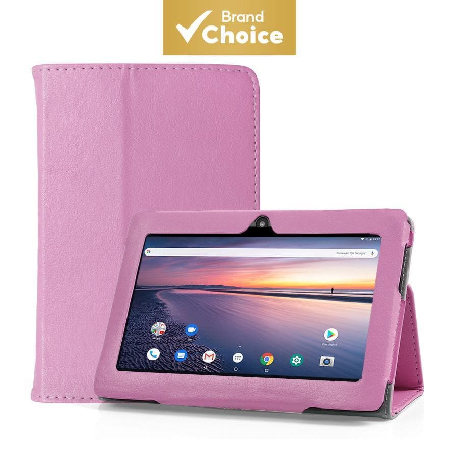 Tablet Android para crianças ATMPC 7 polegadas, 14, 4 GB expansíveis + 16 GB de armazenamento, bateria de 3500 mAh,