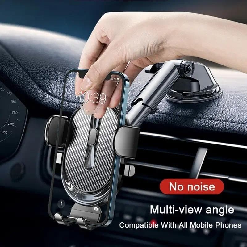 Suporte De Telefone Com Ventosa Para Carro , Montagem De Ventilação De Ar Do Rack De Navegação GPS Todos Os Telefones Ce