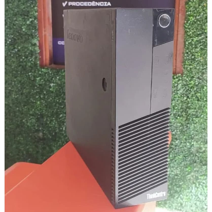 Computador Desktop CPU Dual Core 4gb de RAM 160GB/320GB/500GB de HD