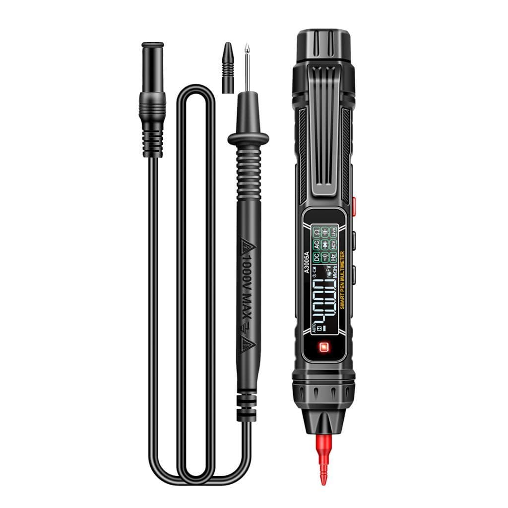 Multímetros SIUKE A3005A / B Multímetro Digital Inteligente Profissional Sensor Caneta Testador de Sequência de Fase