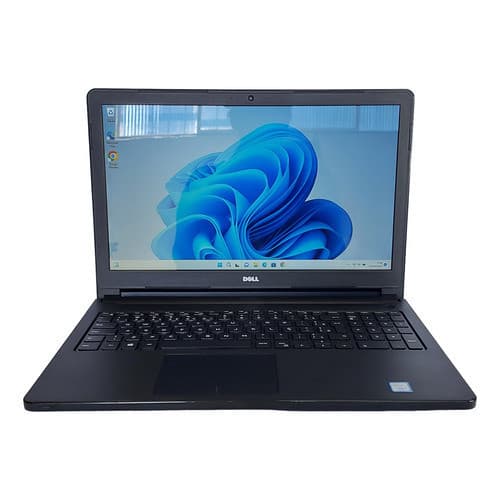 Notebook Dell Inspiron 5566 Core I5 7th 8gb Ram 120gb Ssd