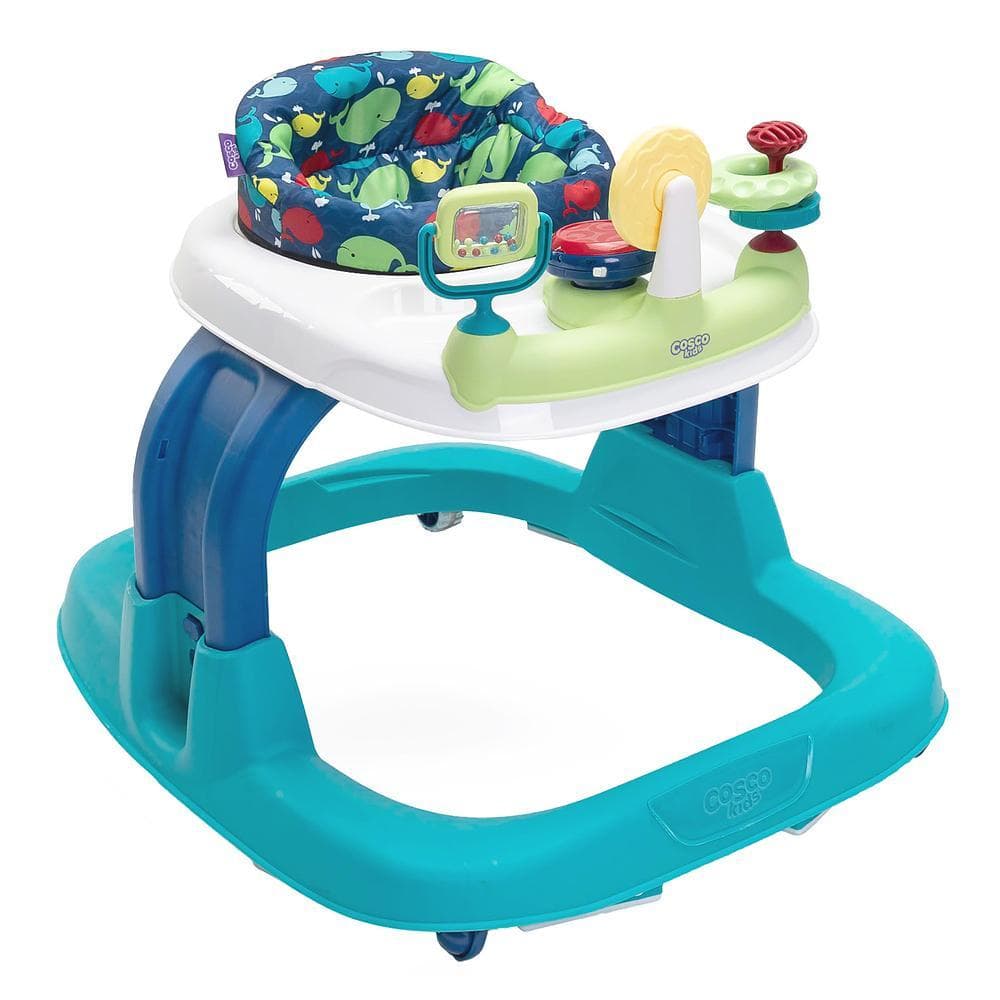 Andador para Bebê Cosco Kids Ziggy Infantil 6 Meses a 12kg