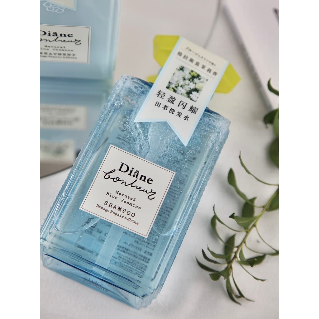 G Ótimo uso!Japão Desien Shampoo Condicionador Perfume Controle de Óleo Hidratante Reparação Sem Silicone Gordo Fofo