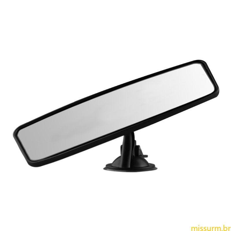 Melhor Espelho Traseiro Do Carro Retrovisor Interior Com Ventosa De PVC 360 ° Giratório