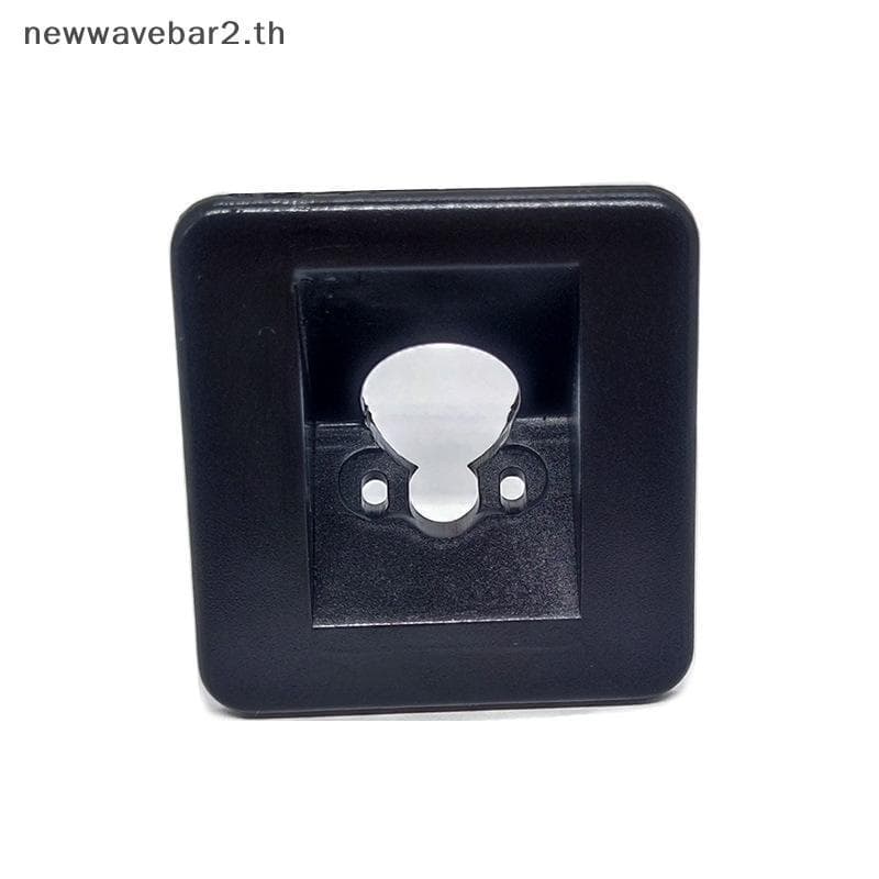 waveba 1 Conjunto Universal Veículo Reverso Cam Ba Up Titular Câmera De Visão Traseira Do Carro Braet Placa Luzes Montag