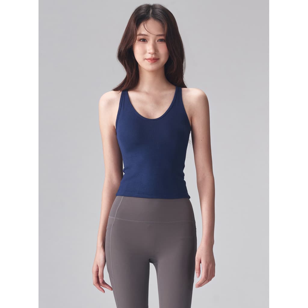 Com almofada no peito roupas de Yoga colete feminino estilingue bonito volta roupas de Fitness 2026 novo sem mangas espo