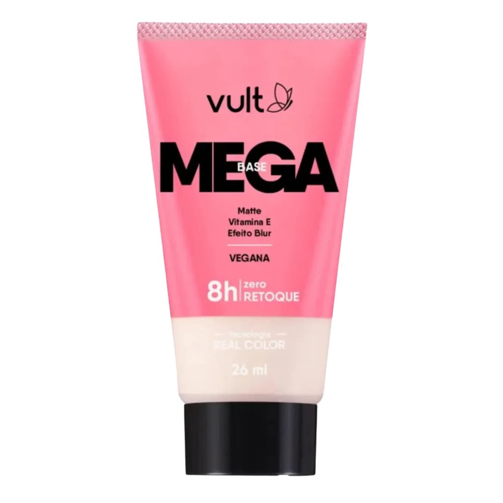 Base Líquida Vult  Mega V120 26ml