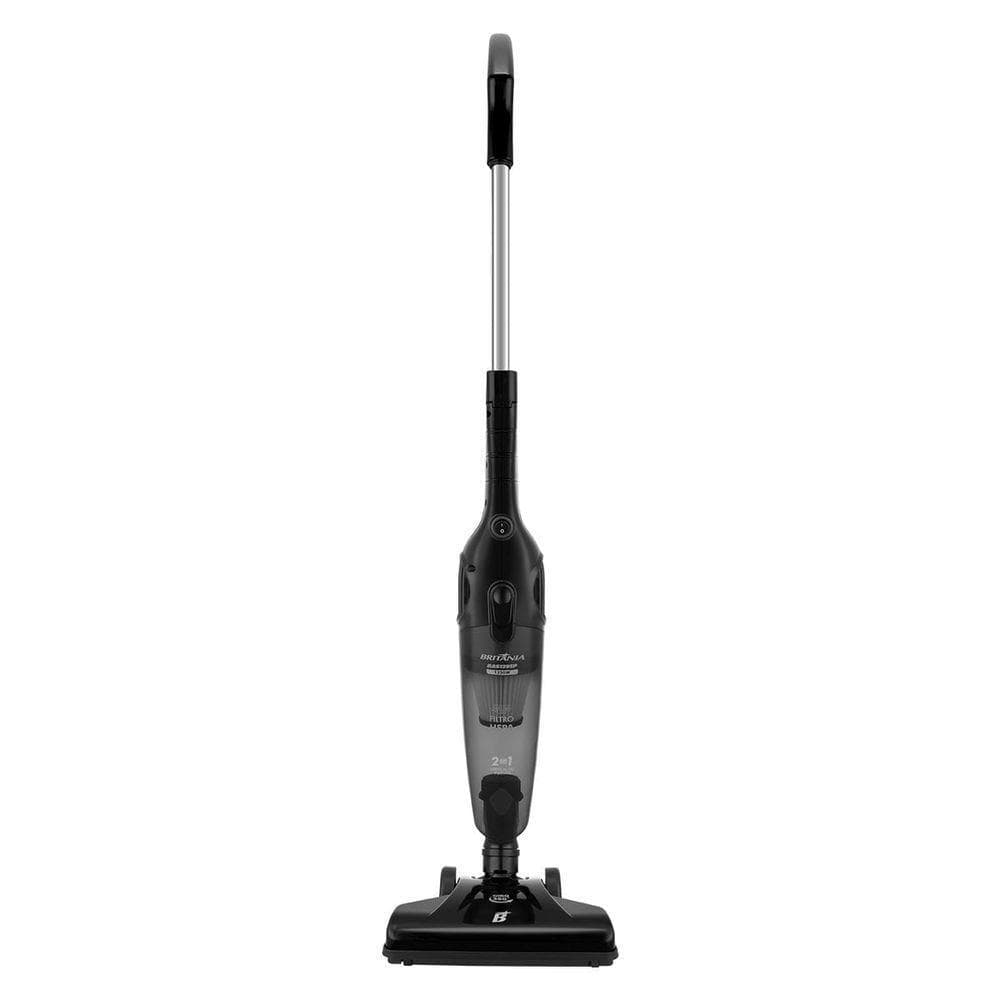 Aspirador De Pó Vertical Britânia 2 Em 1 BAS1295P 1250W 110V