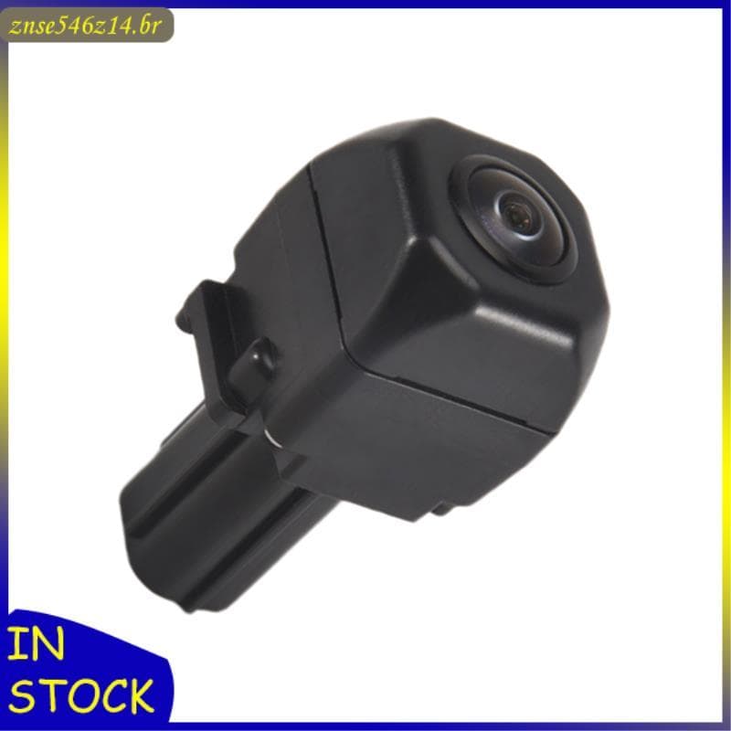 [Rbw] Câmera De Backup Com Visão Traseira Do Carro Para Fortuner 8679071010 86790-71010 Acessórios Automóveis