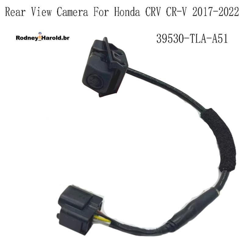 [Entrega Rápida R] Novo Carro Para-V 2017-2022 39530-TLA-A51 Câmera De Visão Traseira Backup De Assistência De Estaciona