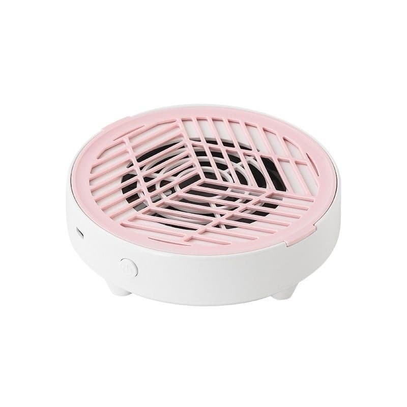 Aspirador para unhas de alta sucção, ferramenta para lixar e remover unhas, evita dispersão de pó,com filtro anti‑poeira