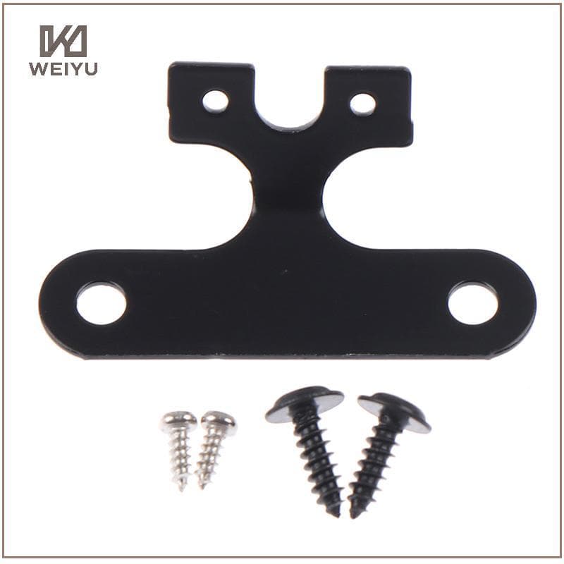 WEIYU 1 Pc Aço Inoxidável Bla Suporte Para Câmera De Visão Traseira De Carro Estojo Braet BR