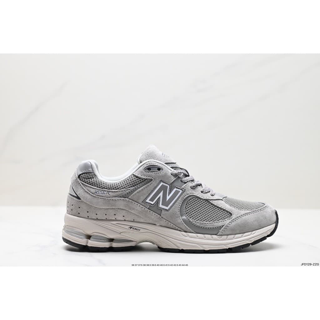 Novos tênis esportivos clássicos retrô de 2002, tênis de corrida, tênis casuais unissex estilo "dad shoes" 4U5H.