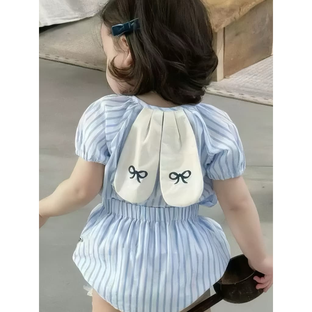 Bebê roupas de verão fino topo Shorts bebê verão Super bonito camisas calças do bebê Outing roupas do bebê menina roupas
