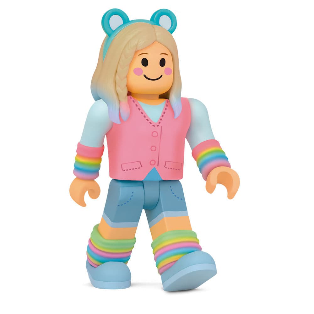 Boneca Articulada Yaszoca Algazarra
