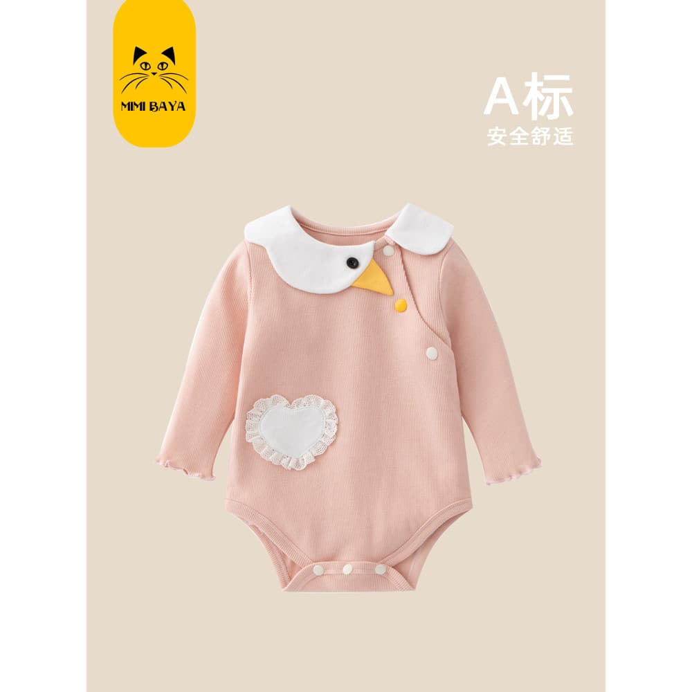 Roupas de bebê primavera outono roupas de bebê menina Super bonito lua cheia princesa macacão bebê primavera Outing roup