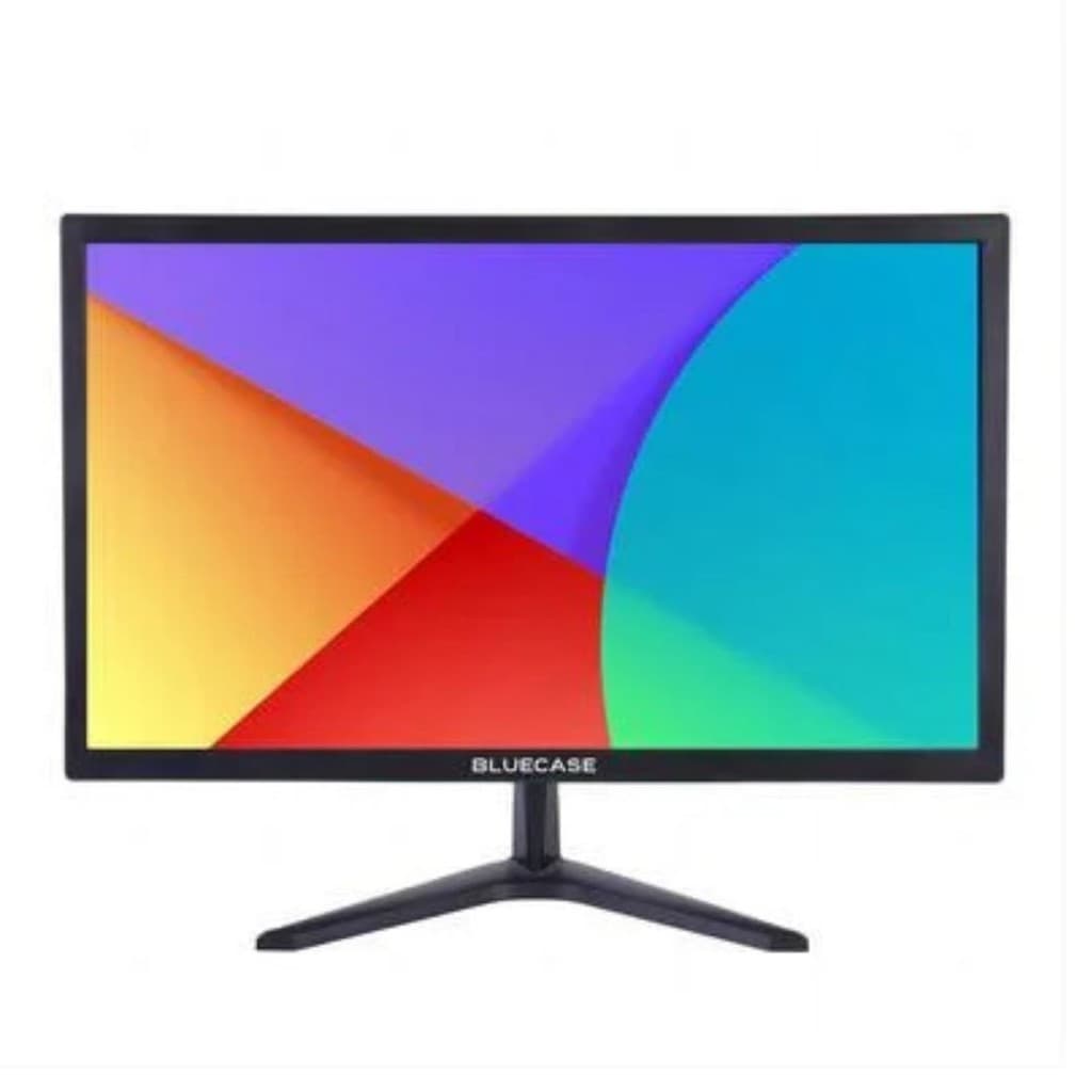 MONITOR 21,5" PRETO LED BM22K2HVW BLUECASE - WIDESCREEN
