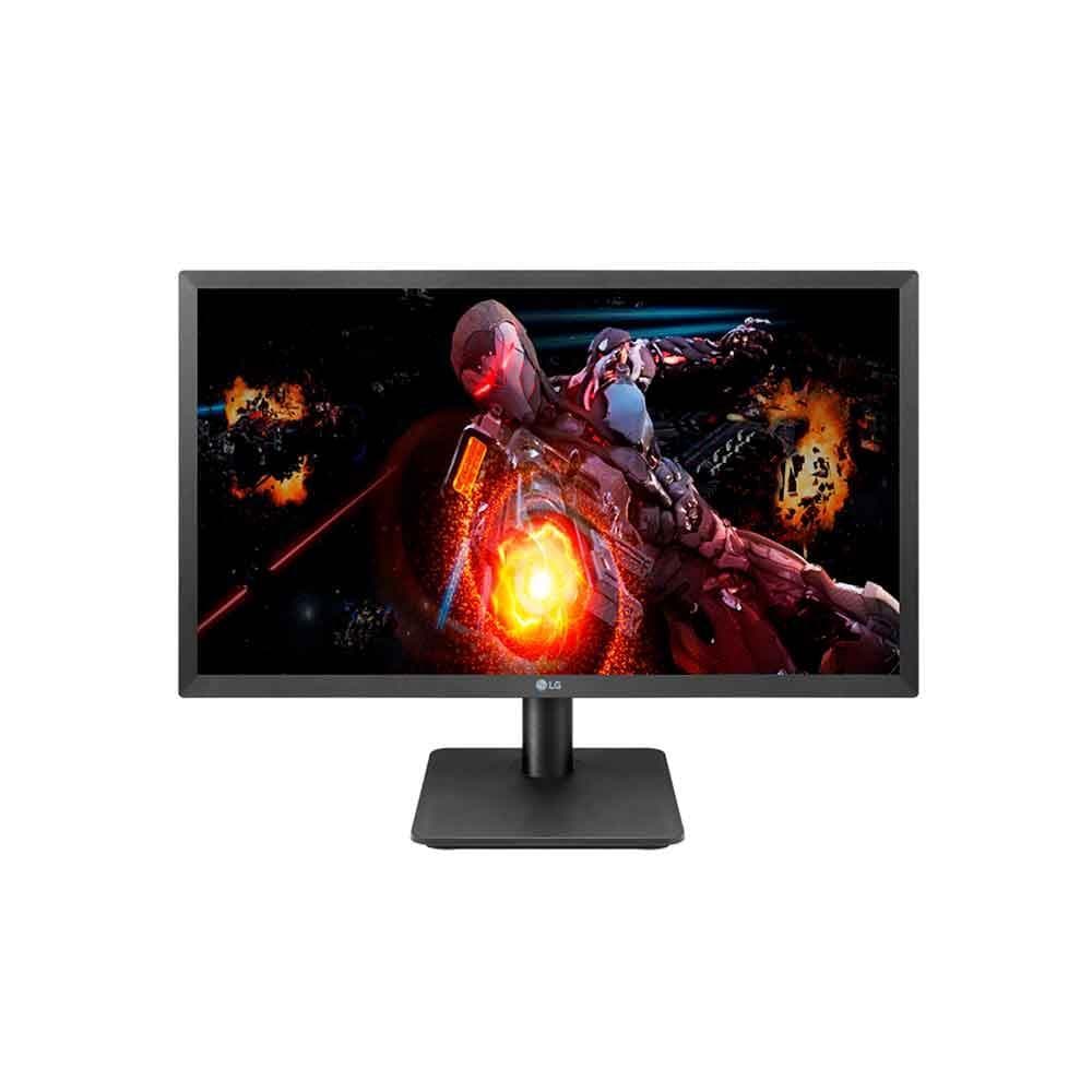 Monitor 21,5" Lg 22mp410-b Gamer / Fhd / 5ms / 75hz / Hdmi / D-sub