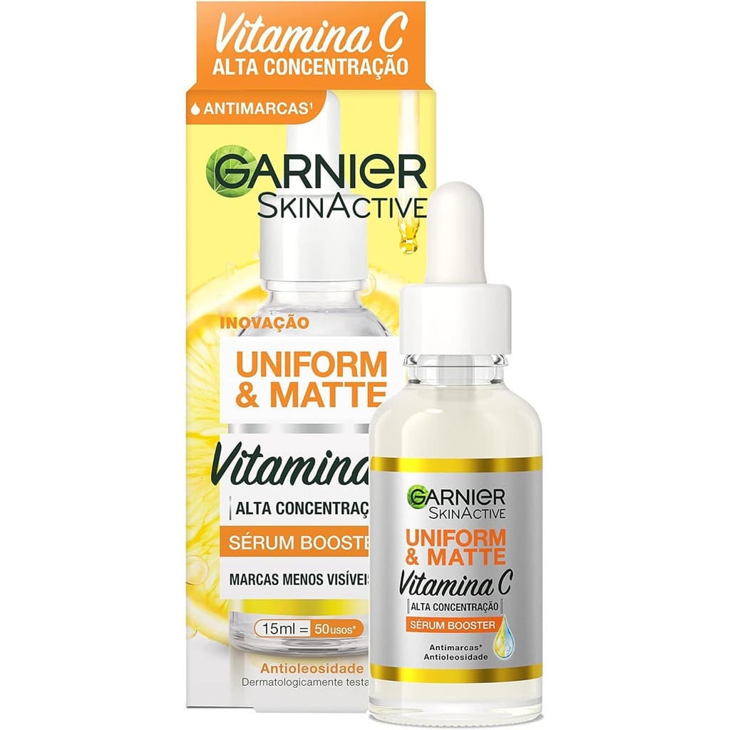 Carniforme Uniforme E Vitamina C Soro Intensivo para Manchas 30ml