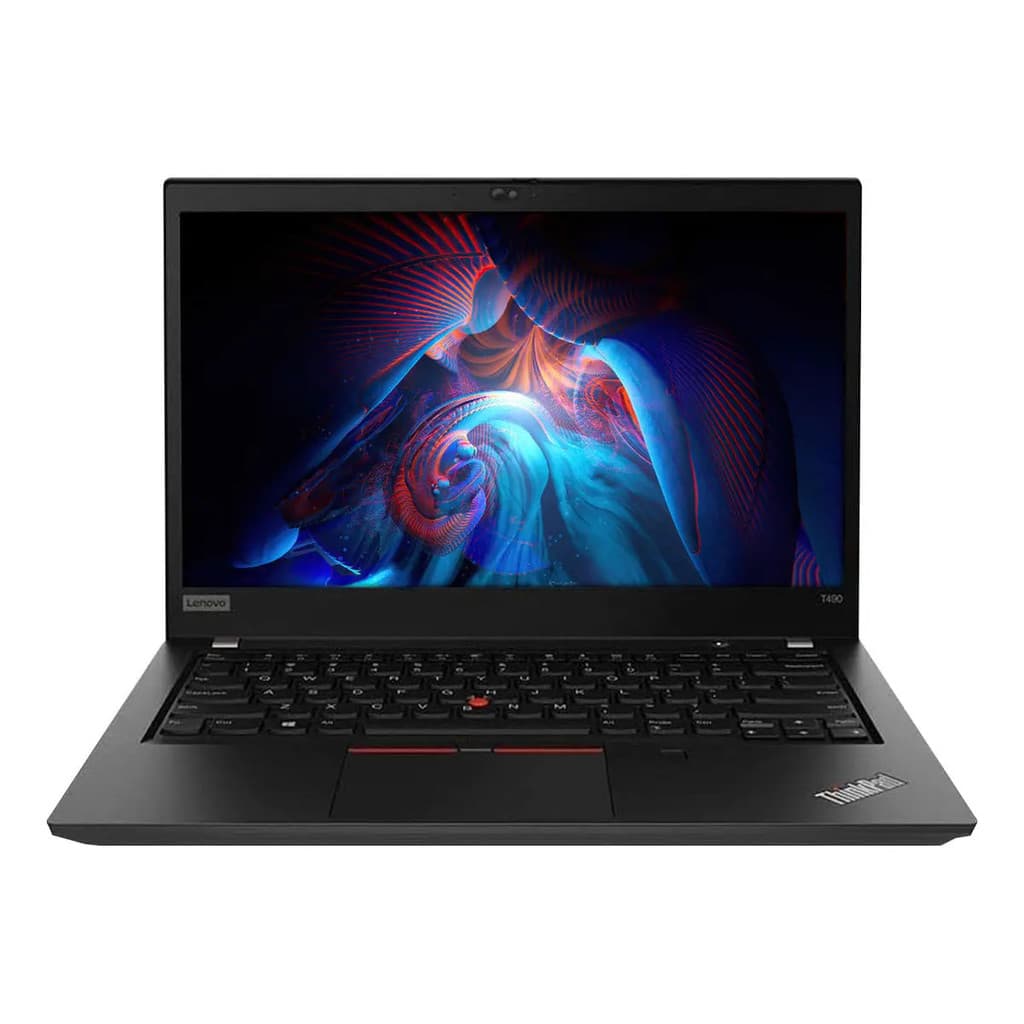 Notebook Lenovo Thinkpad T490 I5 16gb Ram 512gb Ssd 14" Dimm Black - Excelente (Recondicionado)
