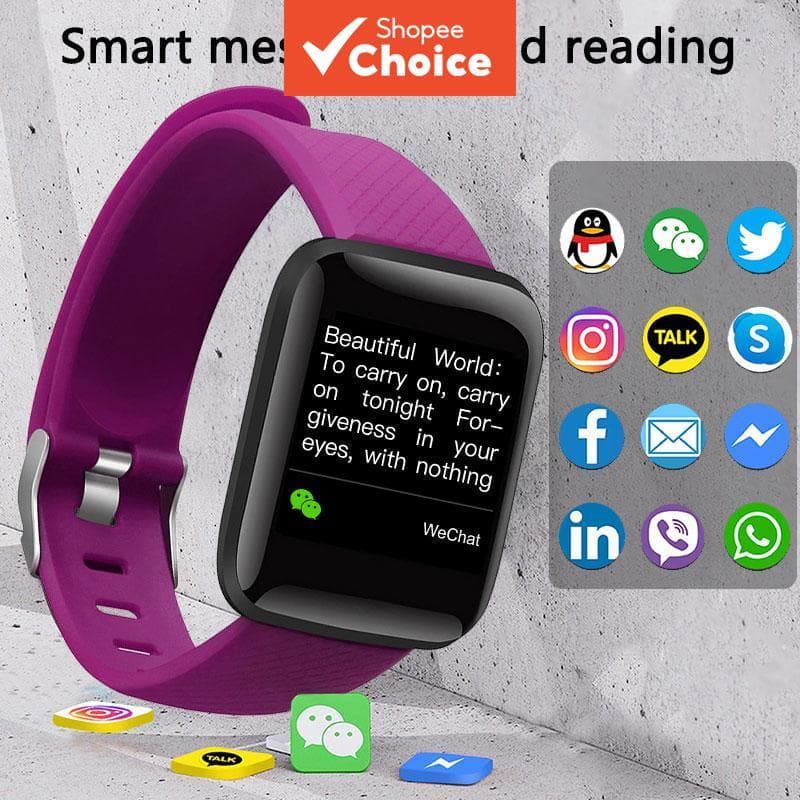 2025 Original À Prova Dwaterproof Água Tela De Toque Completa Smartwatch Relógio Inteligente Freqüência Cardíaca Pressão