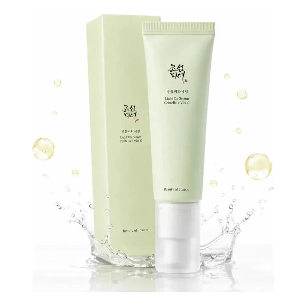 Serum Centella Com Vitamina C Facial 30ml Beauty Of Joseon