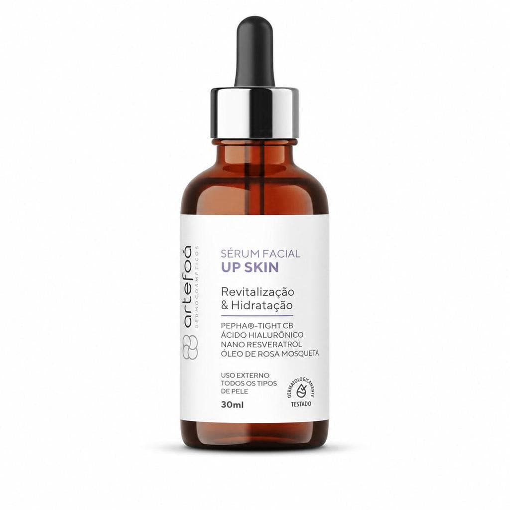 Sérum Facial Artefoá Up-skin Efeito Lifting Anti-idade 30ml