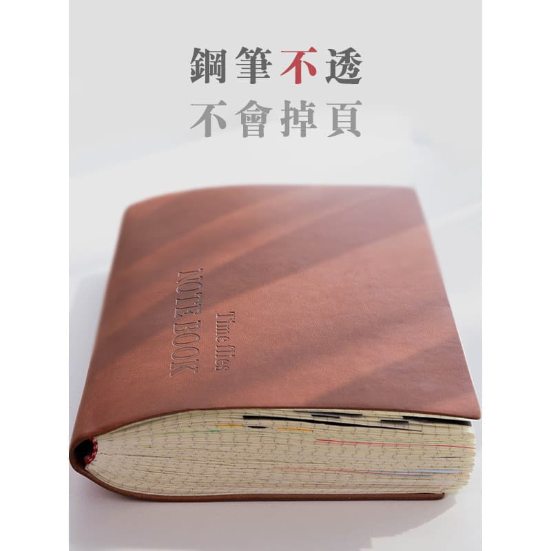 Langjie A5 Grid Notebook Grid Notebook Caderno Grosso Papelaria Diário Criativo Bloco de Notas Engrossado Leitura ins Es