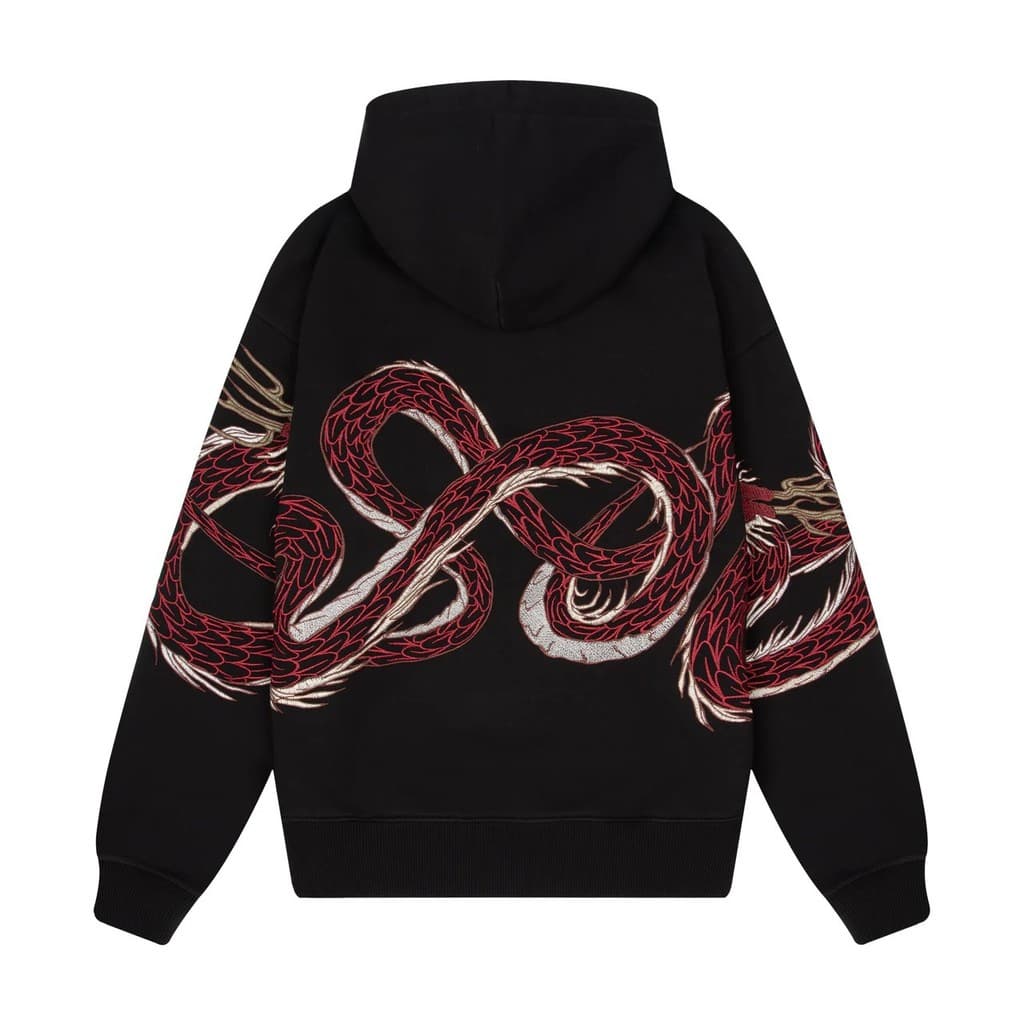 [Venda quente] derschutze Retro Heavy Industry Bordado Moletom Conjunto de moletom Homens Mulheres Rua Dois Conjuntos [E