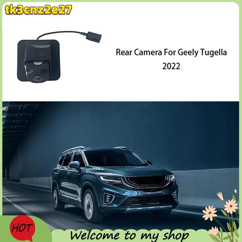 Câmera De Ré Para Carro , Traseira Tugella