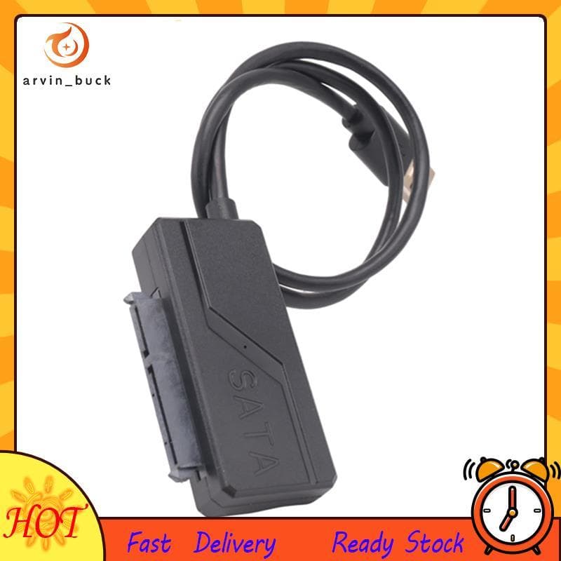 Cabo Usb 3.0 Para Sata III Adaptador Com Suporte Disco Rígido Externo HDD SSD De 3.5 2,5 Polegadas Até 6 Gbps