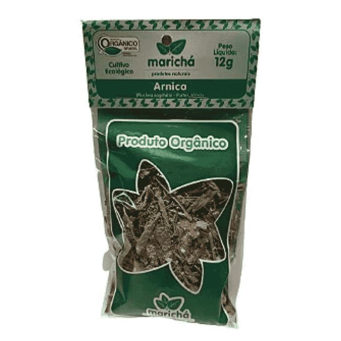 Chá Orgânico: Arnica  12g
