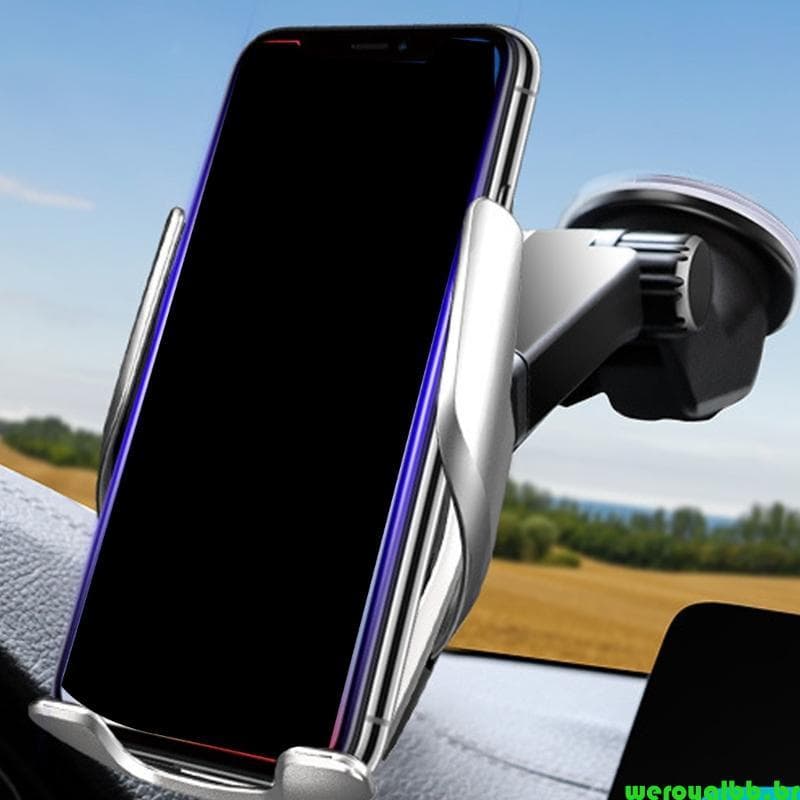 weroyalbb Suporte Sucção Para Painel Carro, Montagem Aderência Firme E Rotação 360 Graus Direção Segura