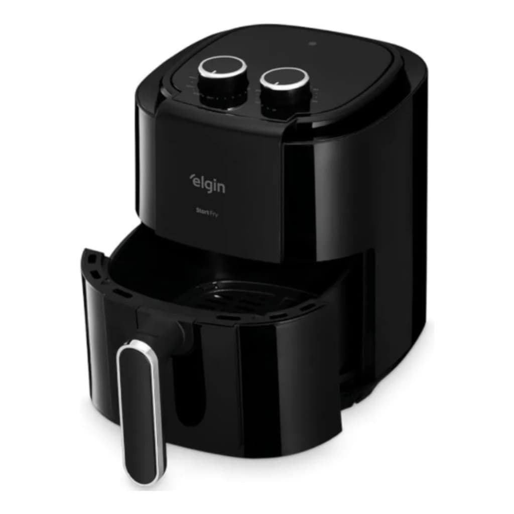 Air Fryer Elgin Start Fry 3,5L - Fritadeira sem Óleo 110v