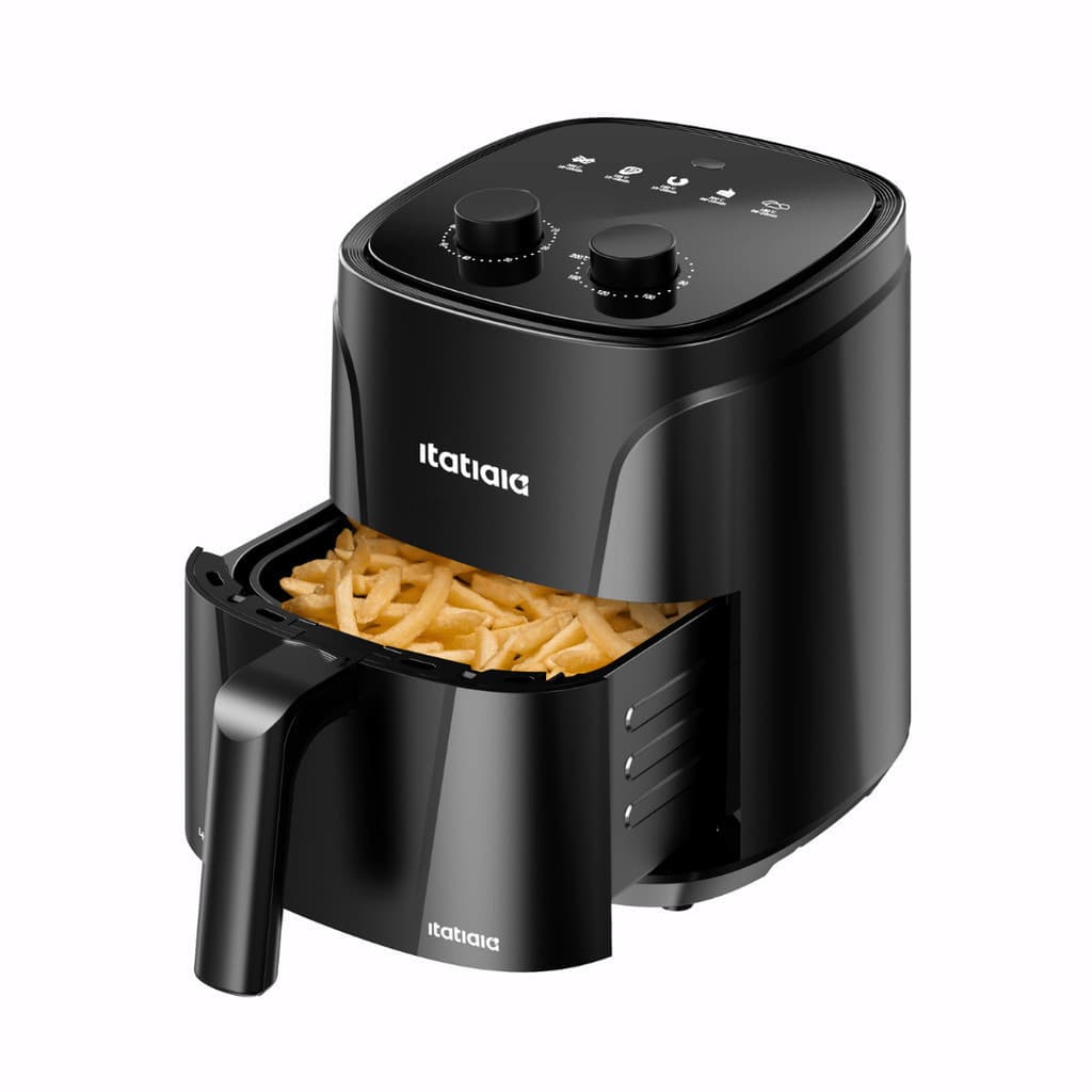 Air Fryer Itatiaia 4L 1400W 127V Fritadeira Elétrica Sem Óleo