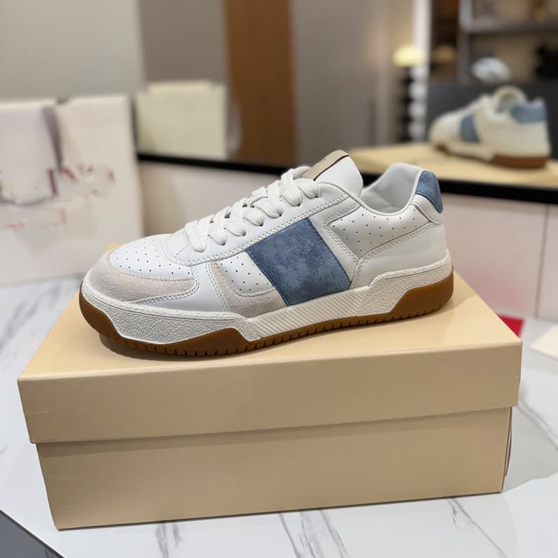 Tênis esportivo masculino casual, moderno e minimalista, modelo 2026, tênis de tênis