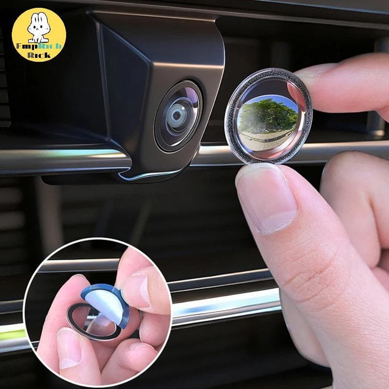 EMRRK > Protetor De Lente De Câmera De Visão Traseira De Carro Para Baup De 360 Graus Anti Arranhões À Prova D'água Capa