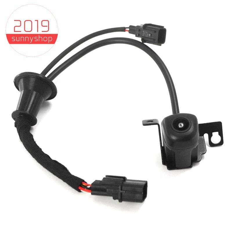[Bestseller S] Para IONIQ 2017-2019 Ev Híbrido Câmera De Visão Traseira Do Carro Assistência De Estacionamento 95760-G21