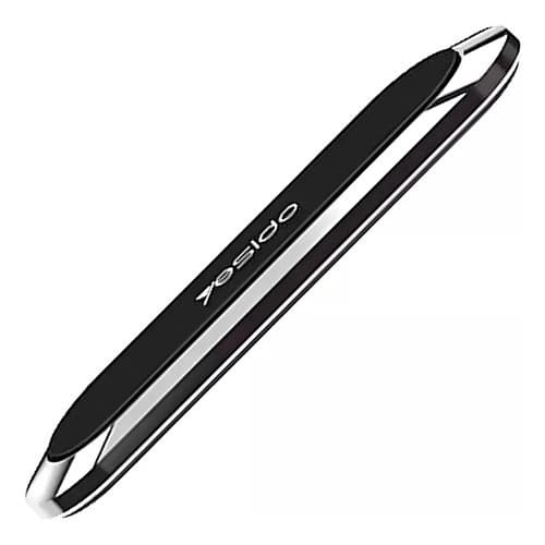 Suporte Celular Veicular Magnético 6 Imãs Neodímio Yesido C55 XO-C38 compatível com iPhone Samsung