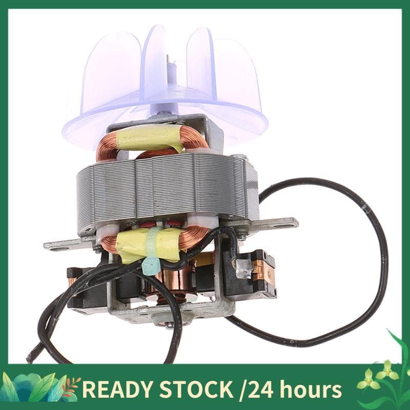 Acessórios Do Motor Secador De Cabelo Com Lâmina Ventilador Profissional De Alta Potência Para Equipamentos De Salão De 