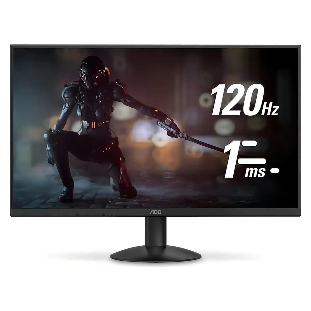 Monitor Gamer AOC 27" IPS Full HD 120Hz 1ms Adaptive-Sync HDMI 27B30H3