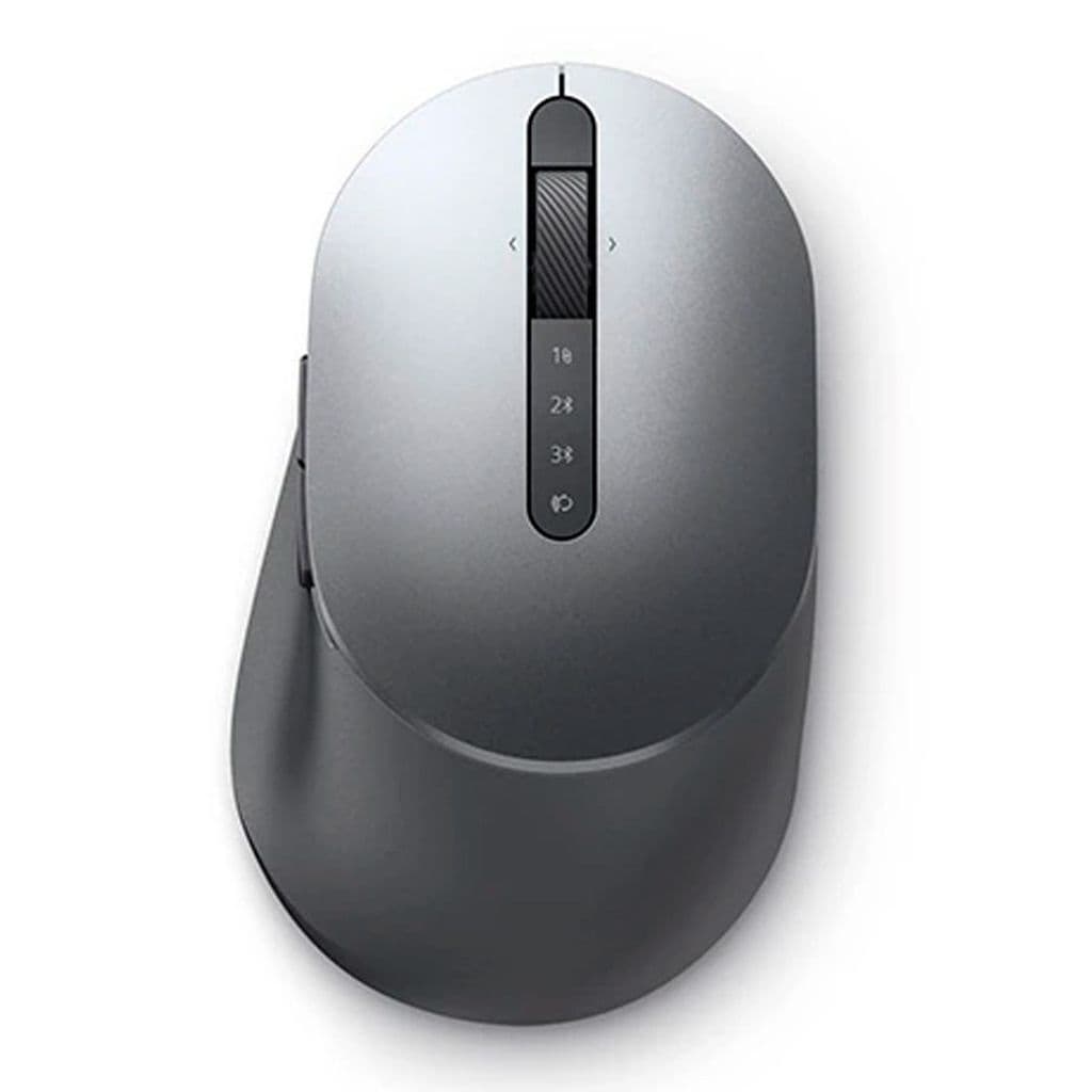 Mouse Dell Pro Plus MS5320W CSG Sem fio Cinza - 570-ABDH