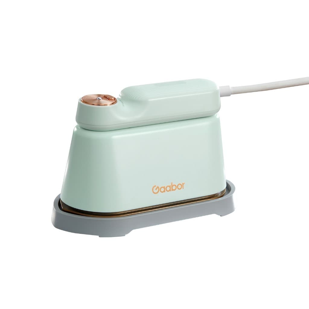 Gaabor Ferro de Passar a Vapor 1200W Portátil Viagem HM-M01A