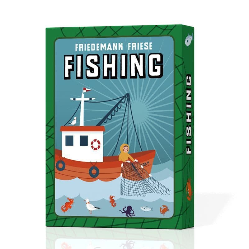 Novo peixe pesca peixe cartão de jogo de tabuleiro chinês inglês|Pessoas comem Pier Pesca Festa em Família Lã Jogo Feliz