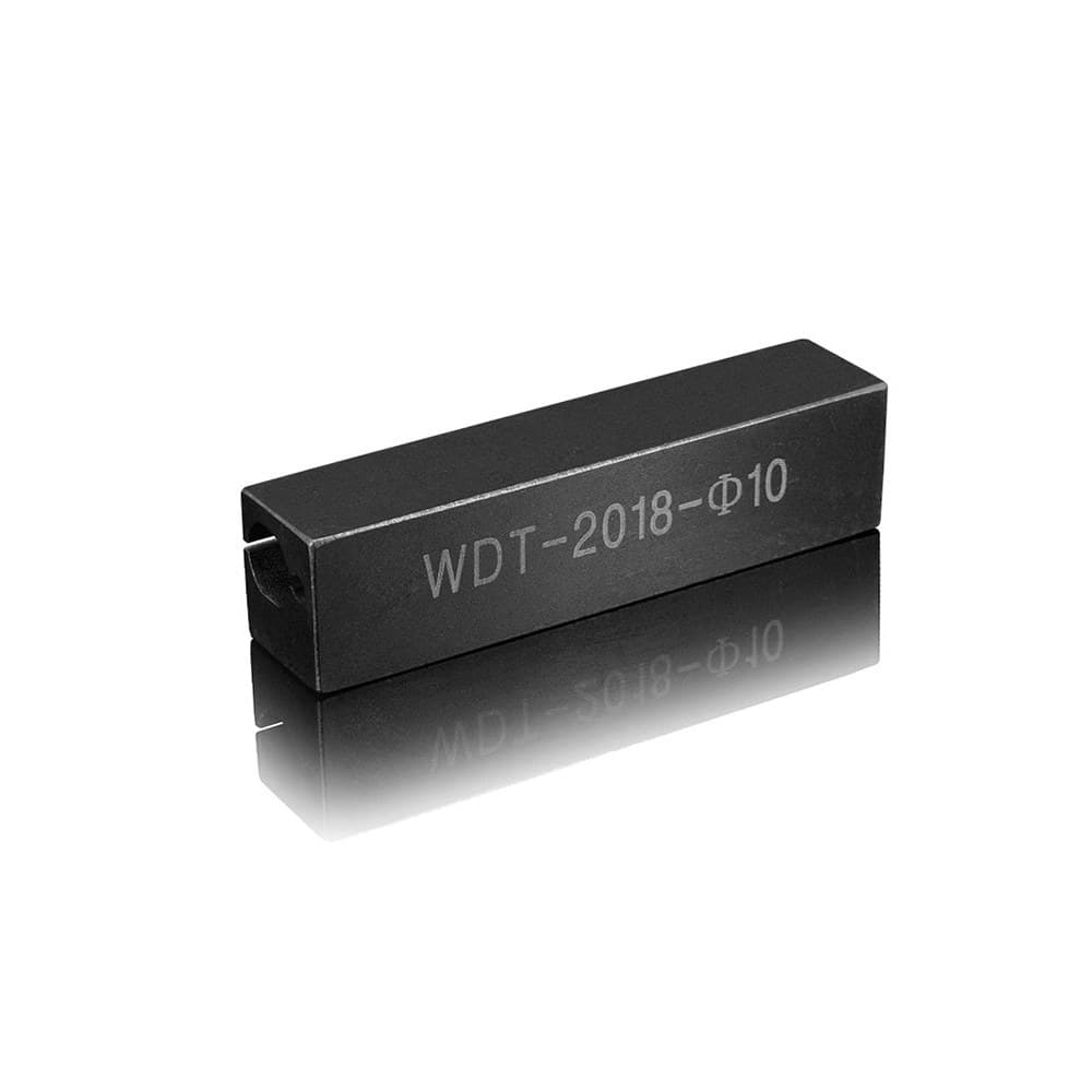CNC buraco interno faca barra faca capa caixa de ferramentas corte WDT20 buraco 12 rosca interna Grooving ferramenta tit
